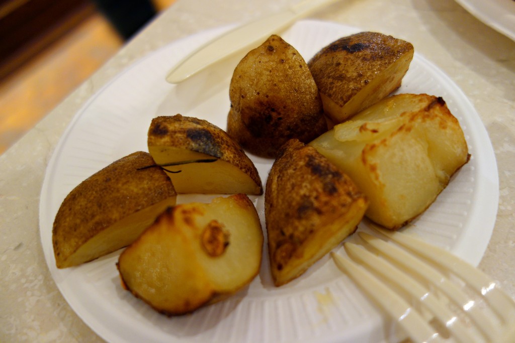 義大利香料馬鈴薯