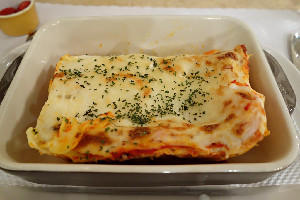 焗烤千层义大利面